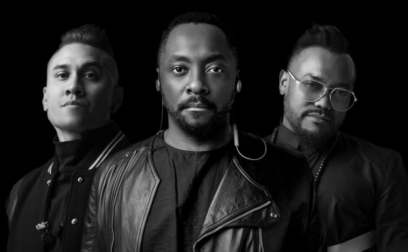 The Black Eyed Peas op 13 november in AFAS Live Amsterdam