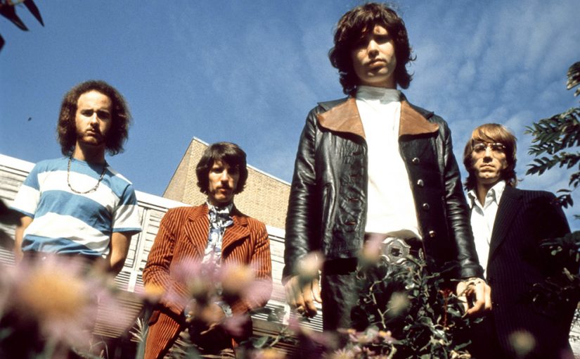 The Doors kondigen 50ste jubileum uitgave aan voor ‘Waiting For The Sun’