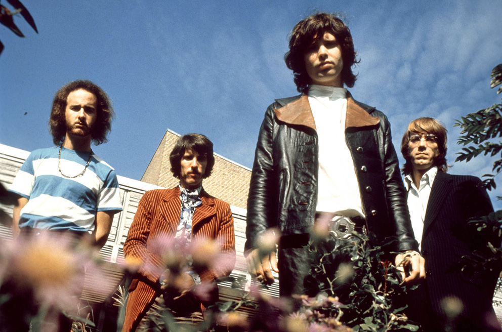 The Doors kondigen 50ste jubileum uitgave aan voor ‘Waiting For The Sun’