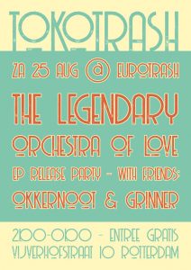 The Legendary Orchestra Of Love