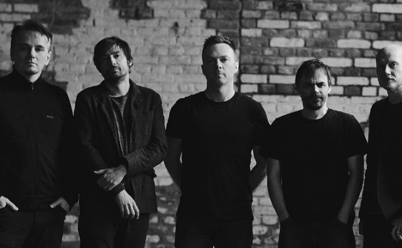 The Pineapple Thief – Dissolution (KScope / Bertus)