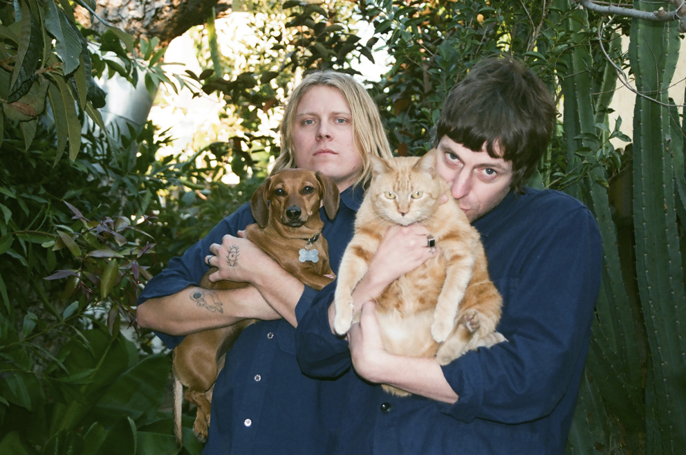 Ty Segall & White Fence – Joy (Drag City / V2 Benelux)