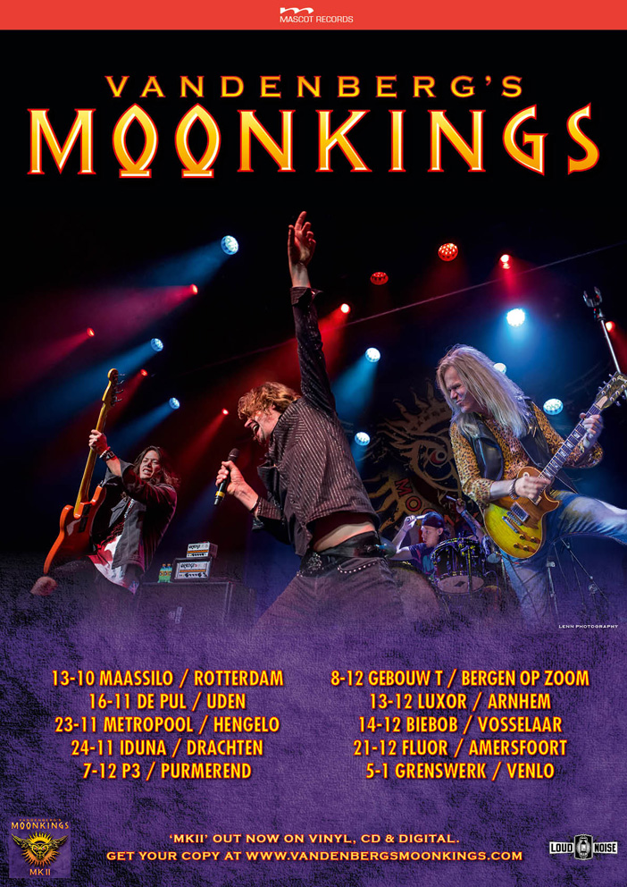 Vandenberg's MoonKings