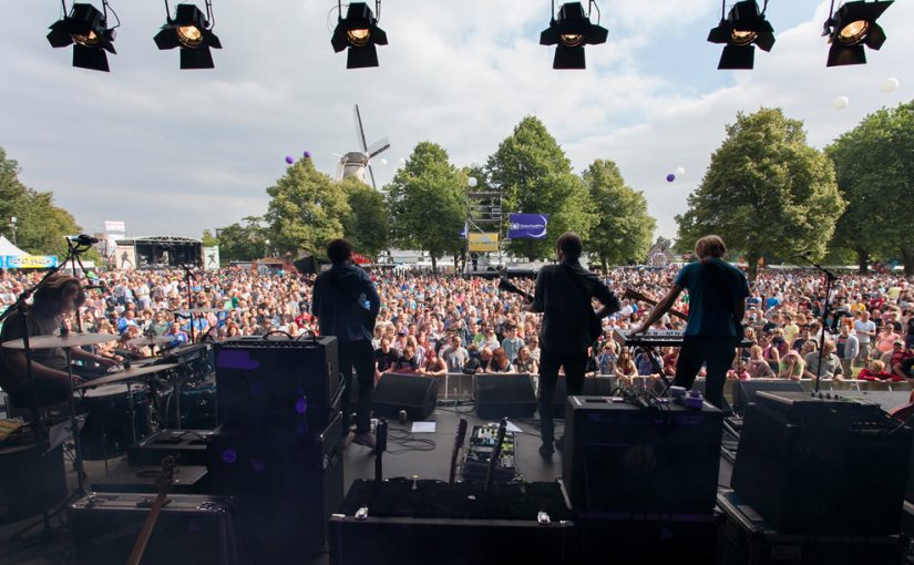 Voorspellingen voor Waterpop 2018 zijn opperbest