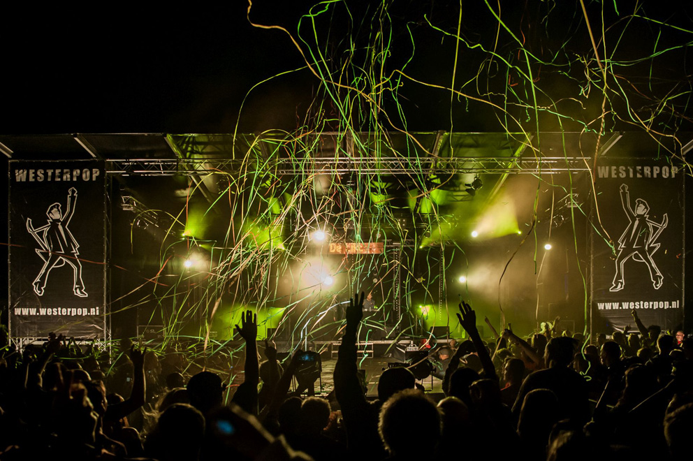 27e editie van Westerpop – op 6 en 7 juli – in Delft is het wachten waard!
