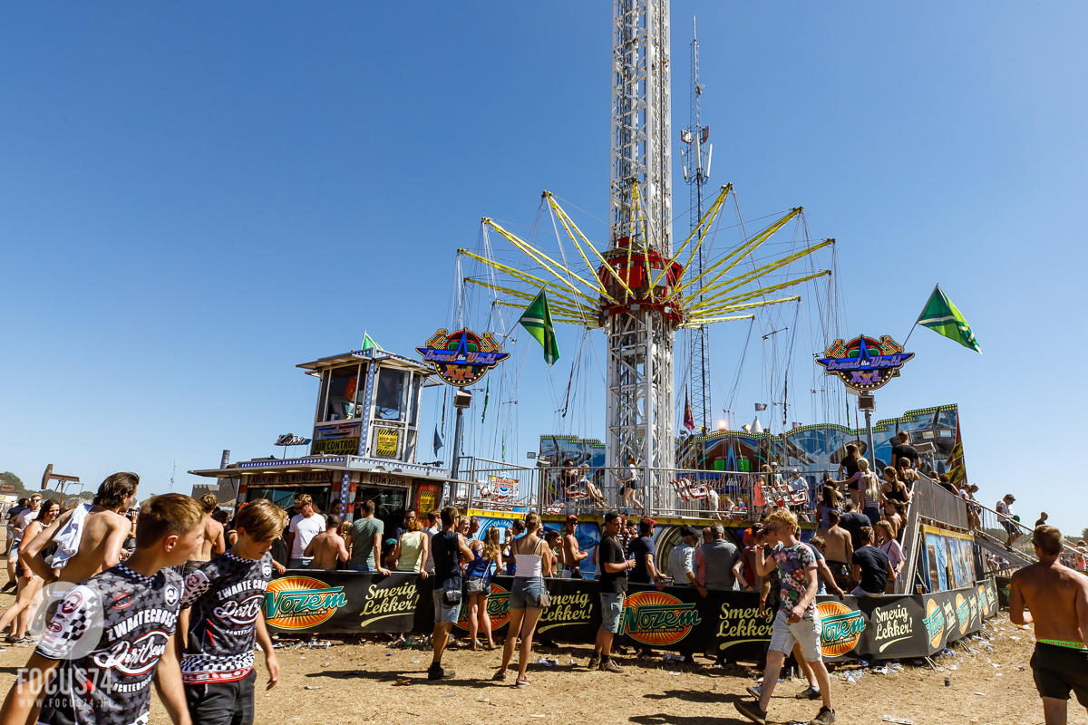 Zwarte Cross 2018