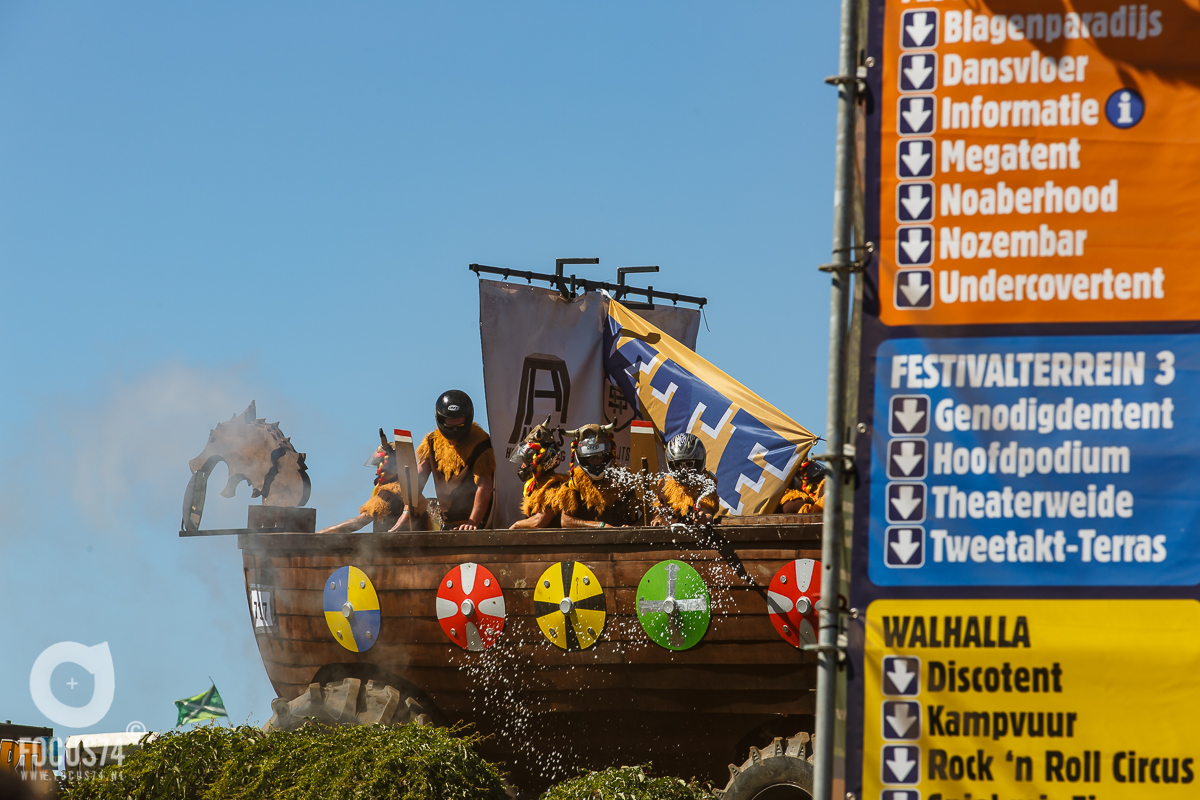 Zwarte Cross 2018