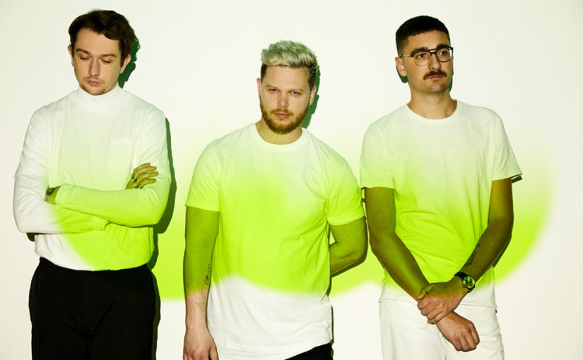 alt-J komt met 11 hiphop interpretaties van album ‘Relaxer’