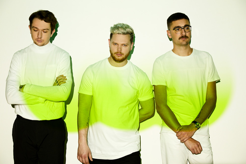 alt-J komt met 11 hiphop interpretaties van album ‘Relaxer’