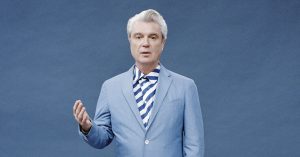 David Byrne – Gasoline & Dirty Sheets