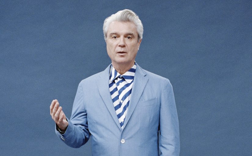 David Byrne – Gasoline & Dirty Sheets