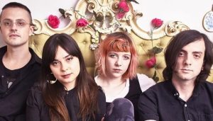Dilly Dally – Sober Motel