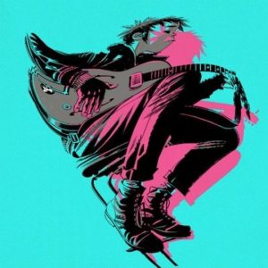 Gorillaz – The Now Now (Parlophone / Warner Music)