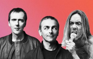 Underworld & Iggy Pop – Get Your Shirt