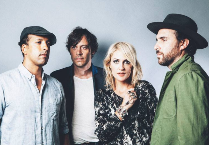 Metric – Dressed To Suppress