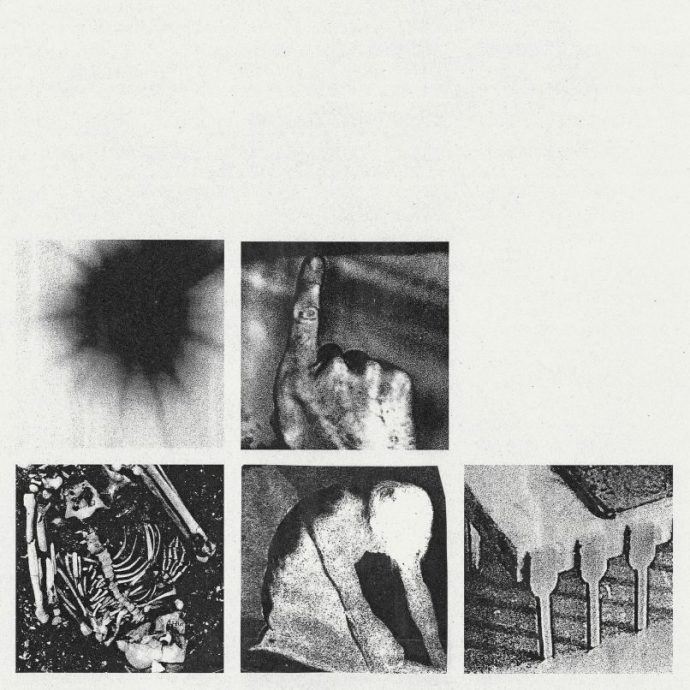 Nine Inch Nails – Bad Witch (Caroline Benelux)