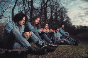 The Parlor Mob – 4th Of July