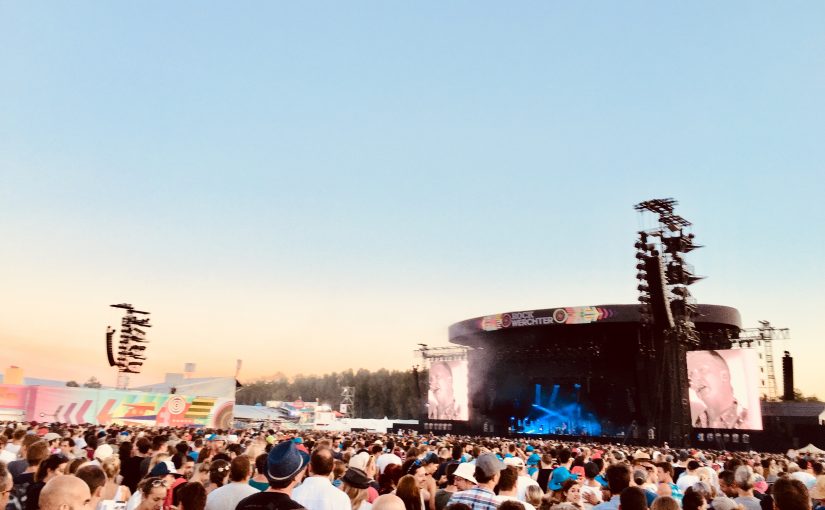 Oneindig veel hoogtepunten tijdens zonovergoten Rock Werchter 2018