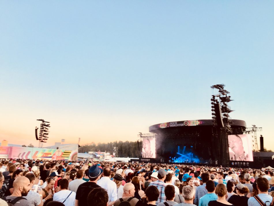 Oneindig veel hoogtepunten tijdens zonovergoten Rock Werchter 2018