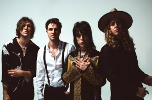 The Struts – Body Talks
