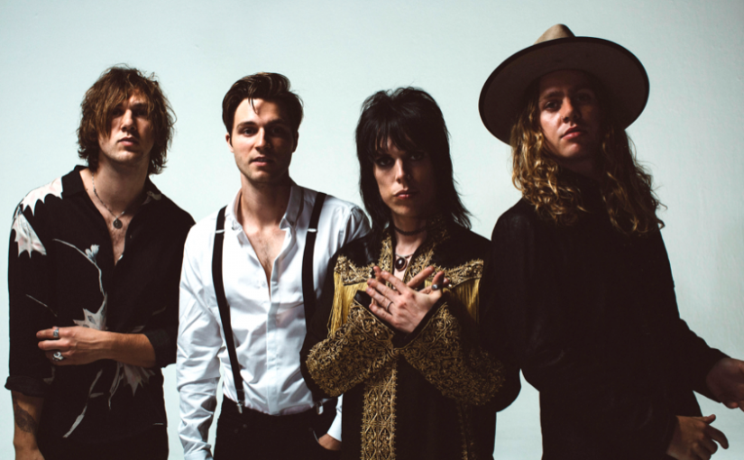 The Struts – Body Talks