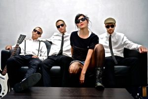 The Interrupters – Gave You Everything