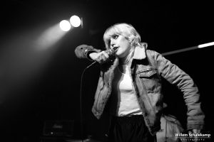 Live Foto Review Amyl and the Sniffers @ Cinetol, Amsterdam