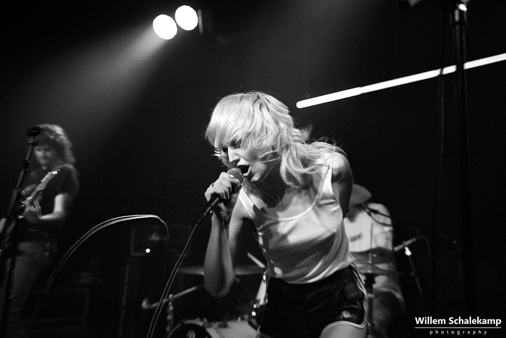 Amyl and the Sniffers