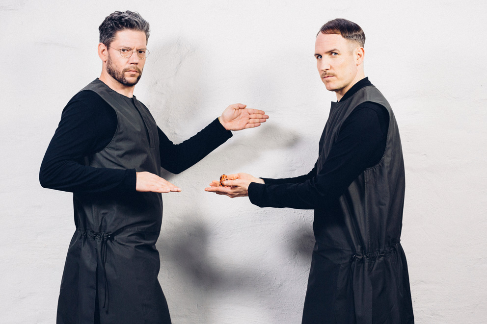 Duitse technogoeroes Âme: “Dance hoort op 12-inch”