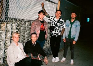 Britse metalband Bring Me The Horizon op 20 november naar AFAS Live