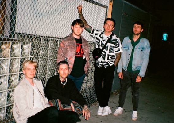 Britse metalband Bring Me The Horizon op 20 november naar AFAS Live