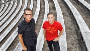 Amerikaanse band Calexico op 25 augustus in TivoliVredenburg
