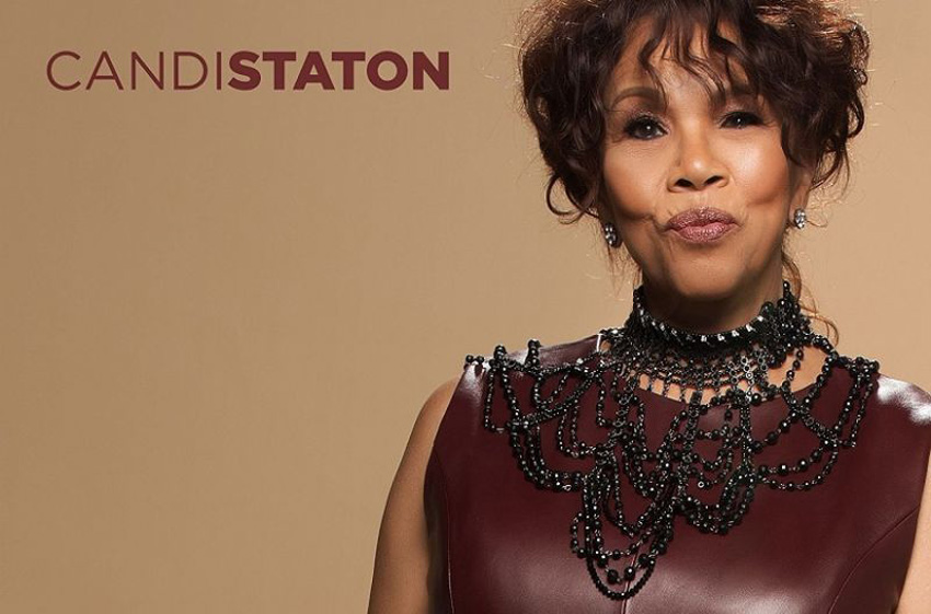 Candi Staton – Unstoppable (Beracah / Bertus Distirbutie)