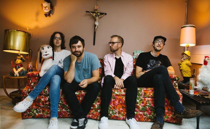 Nieuwe album van Cloud Nothings verschijnt 19 oktober