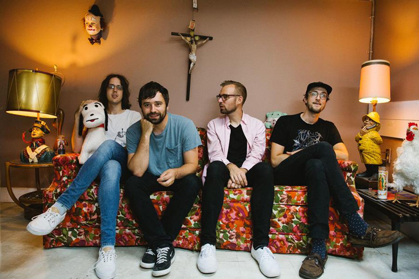 Nieuwe album van Cloud Nothings verschijnt 19 oktober