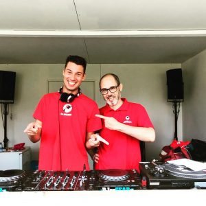 Pinguin Radio draaide plaatjes op Lowlands 2018