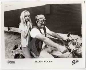Tickets voor Ellen Foley op 18 augustus in de Q-Factory