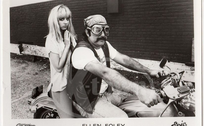 Tickets voor Ellen Foley op 18 augustus in de Q-Factory