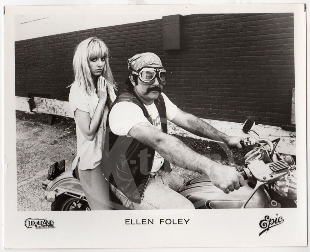 Tickets voor Ellen Foley op 18 augustus in de Q-Factory