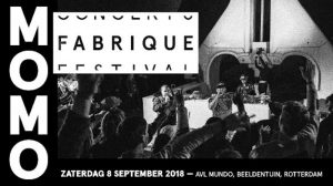 Motel Mozaïque duikt met Fabrique Mozaïque in het rauwe stadshavengebied M4H