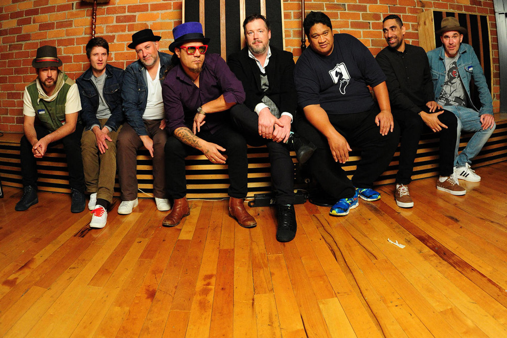 Tickets voor Fat Freddy’s Drop op 15 augustus in Poppodium 013