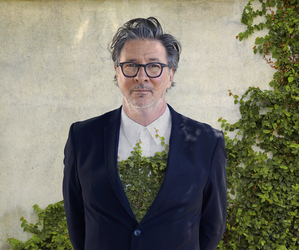 Gregory Page komt met nieuw album A Wild Rose