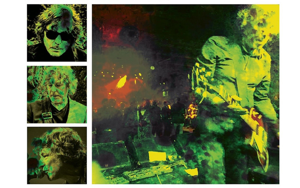 Kloot Per W’s eerbetoon aan The Velvet Underground