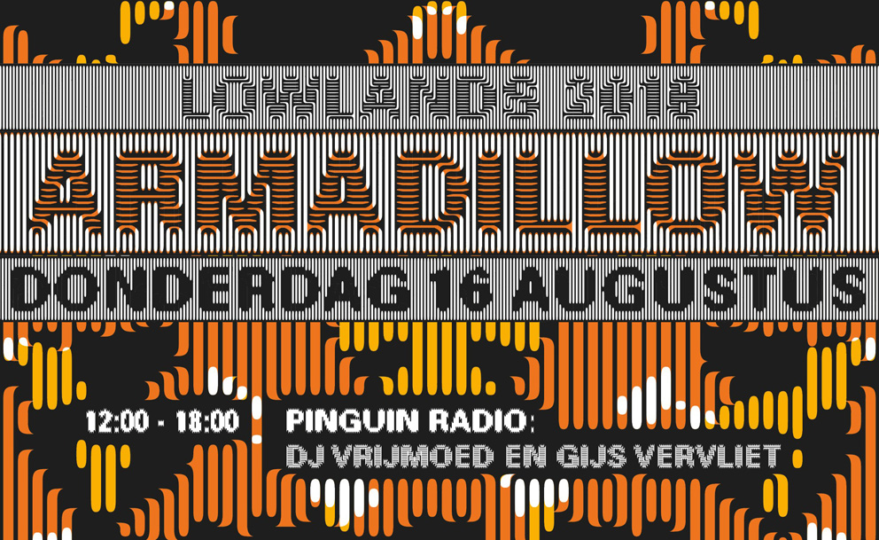 Pinguin Radio pakt de platenkoffer en gaat naar Lowlands Festival 2018
