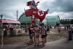 Live Foto review: Lowlands 18 augustus 2018 @ Biddinghuizen