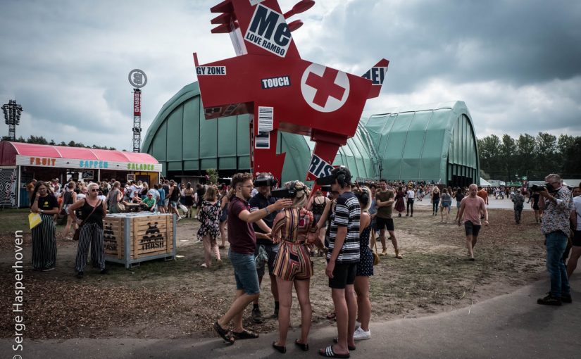 Live Foto review: Lowlands 18 augustus 2018 @ Biddinghuizen