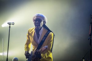 Nile Rodgers & Chic – It’s About Time (Virgin EMI / Universal)