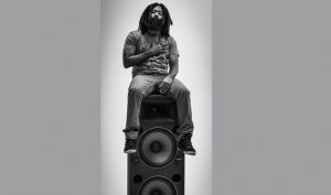 Amerikaanse rapper Murs op 8 september naar Podium Grounds