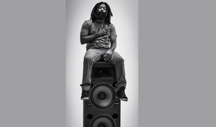 Tickets voor rapper Murs op 8 september in Podium Grounds