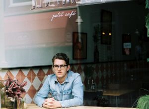 Nieuw album Maurice van Hoek verschijnt op 21 september